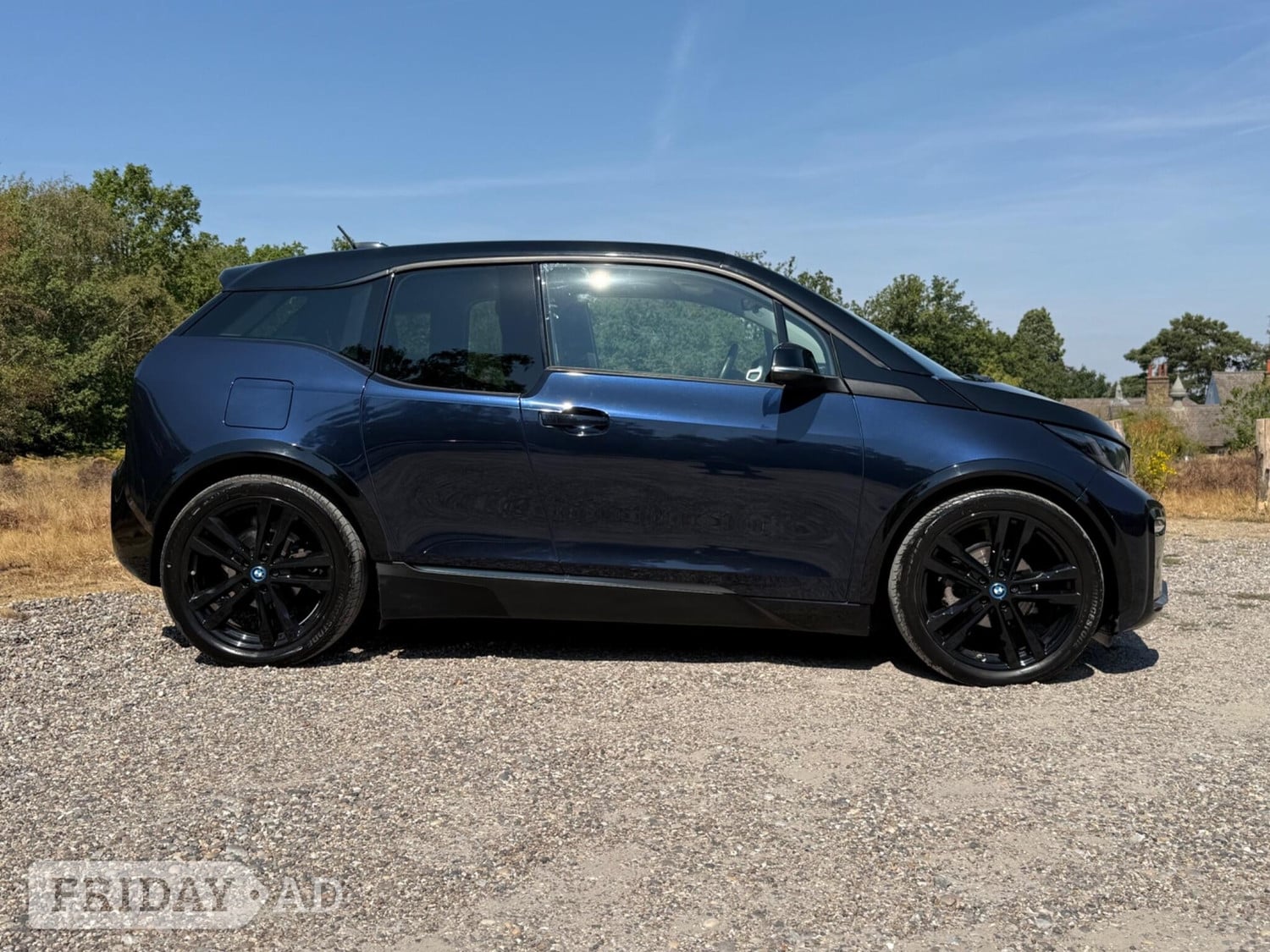 BMW i3 Bromley