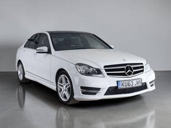 Mercedes-Benz C Class 2014