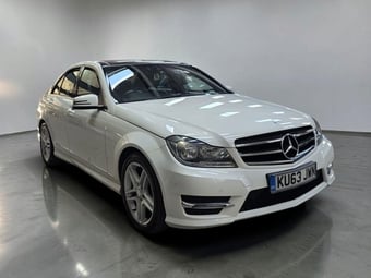 Mercedes-Benz C Class 2014
