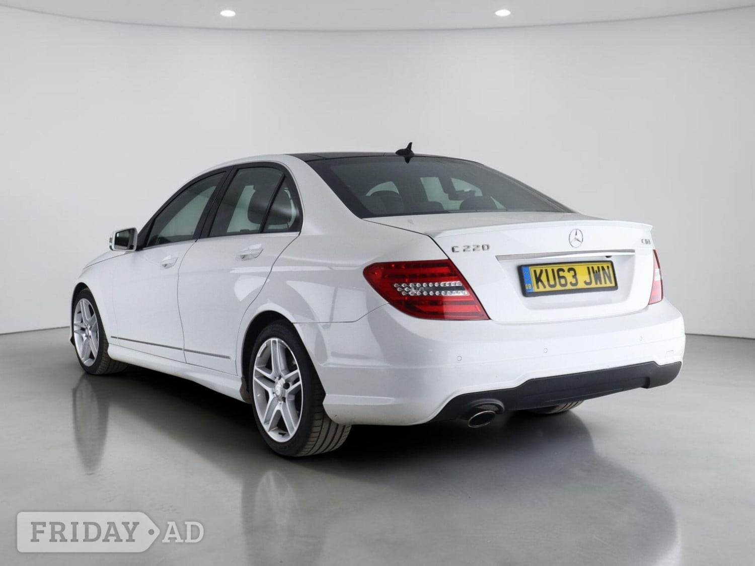 Mercedes-Benz C Class Bolton