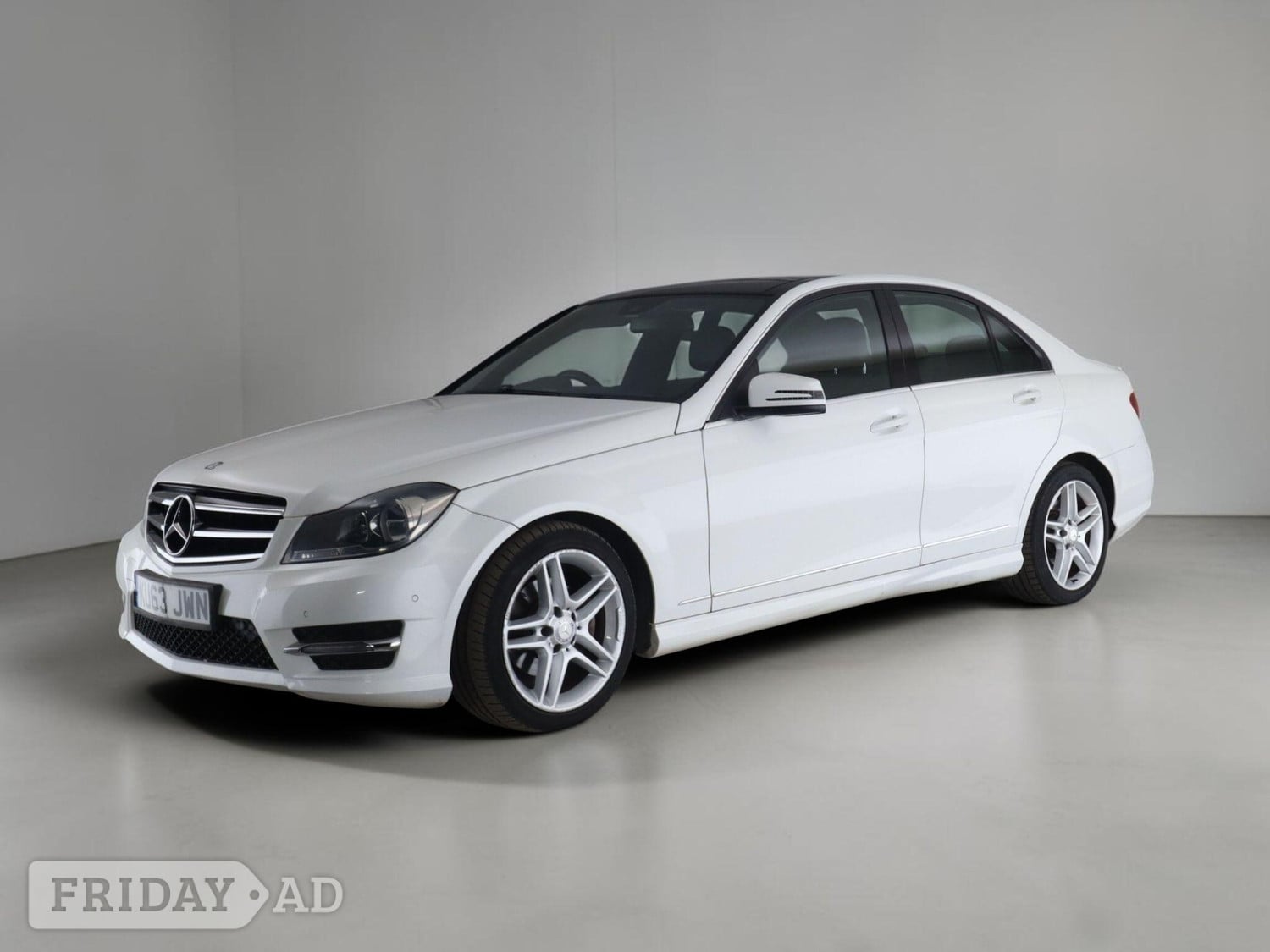 [ berth ]Mercedes-Benz C Class