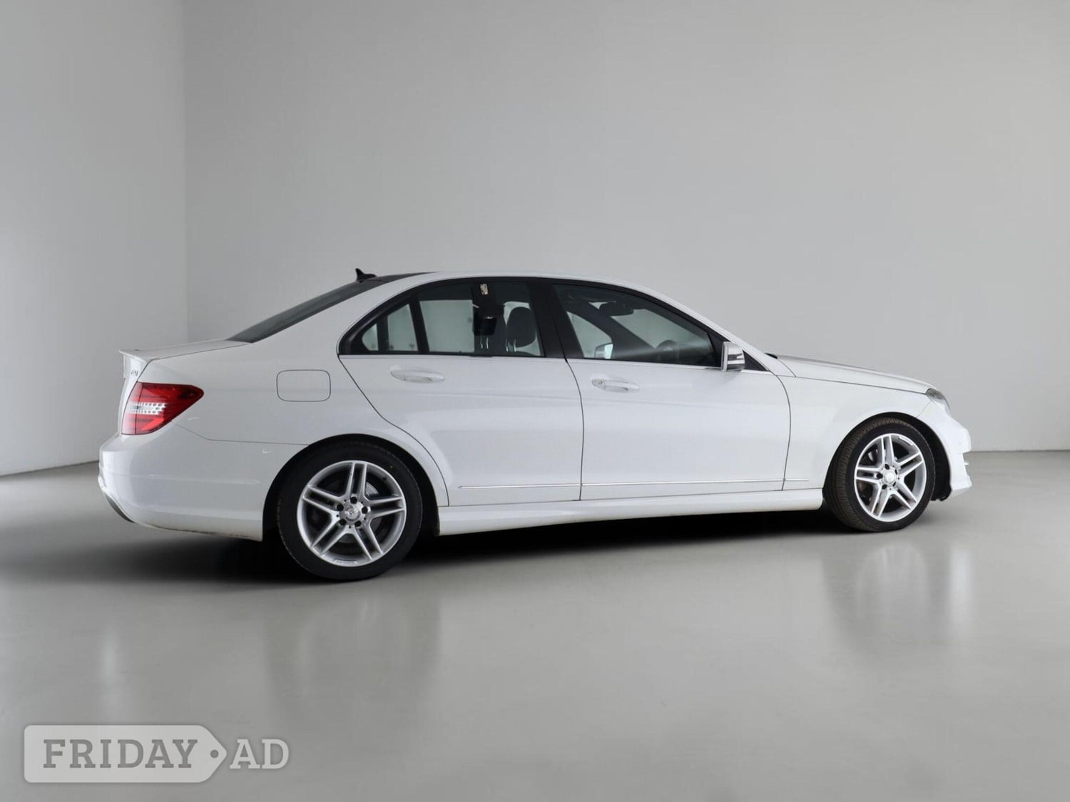 Mercedes-Benz C Class 2014 - Cars