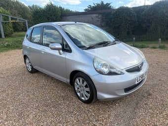 Honda Jazz 2009