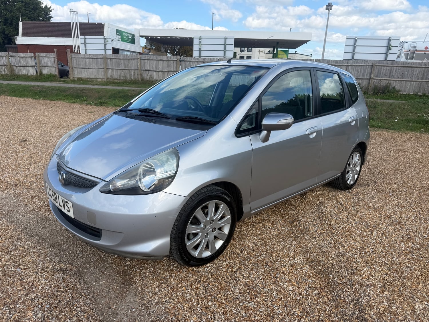 Honda Jazz Portsmouth