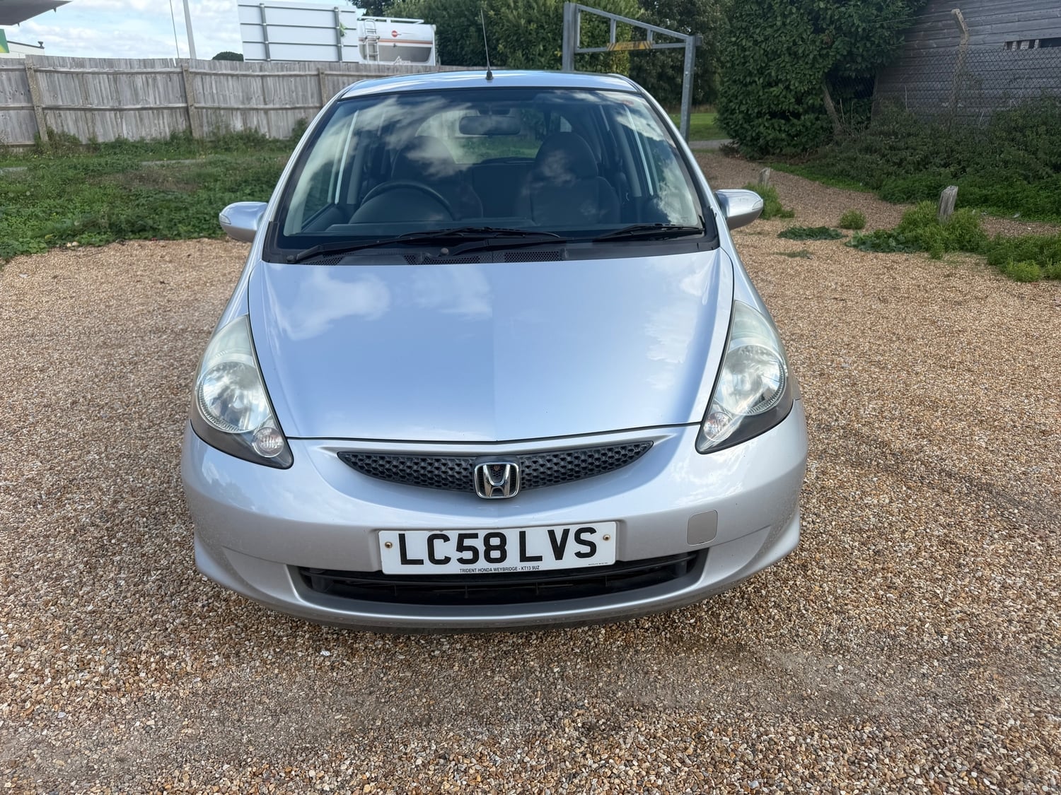 [ berth ]Honda Jazz