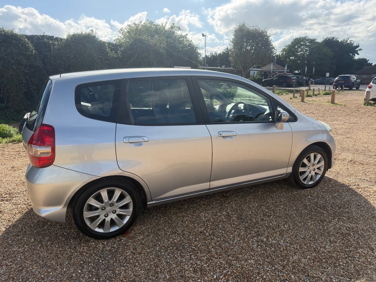 Honda Jazz 2009 - Cars