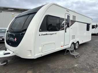 Swift Challenger X835 2022