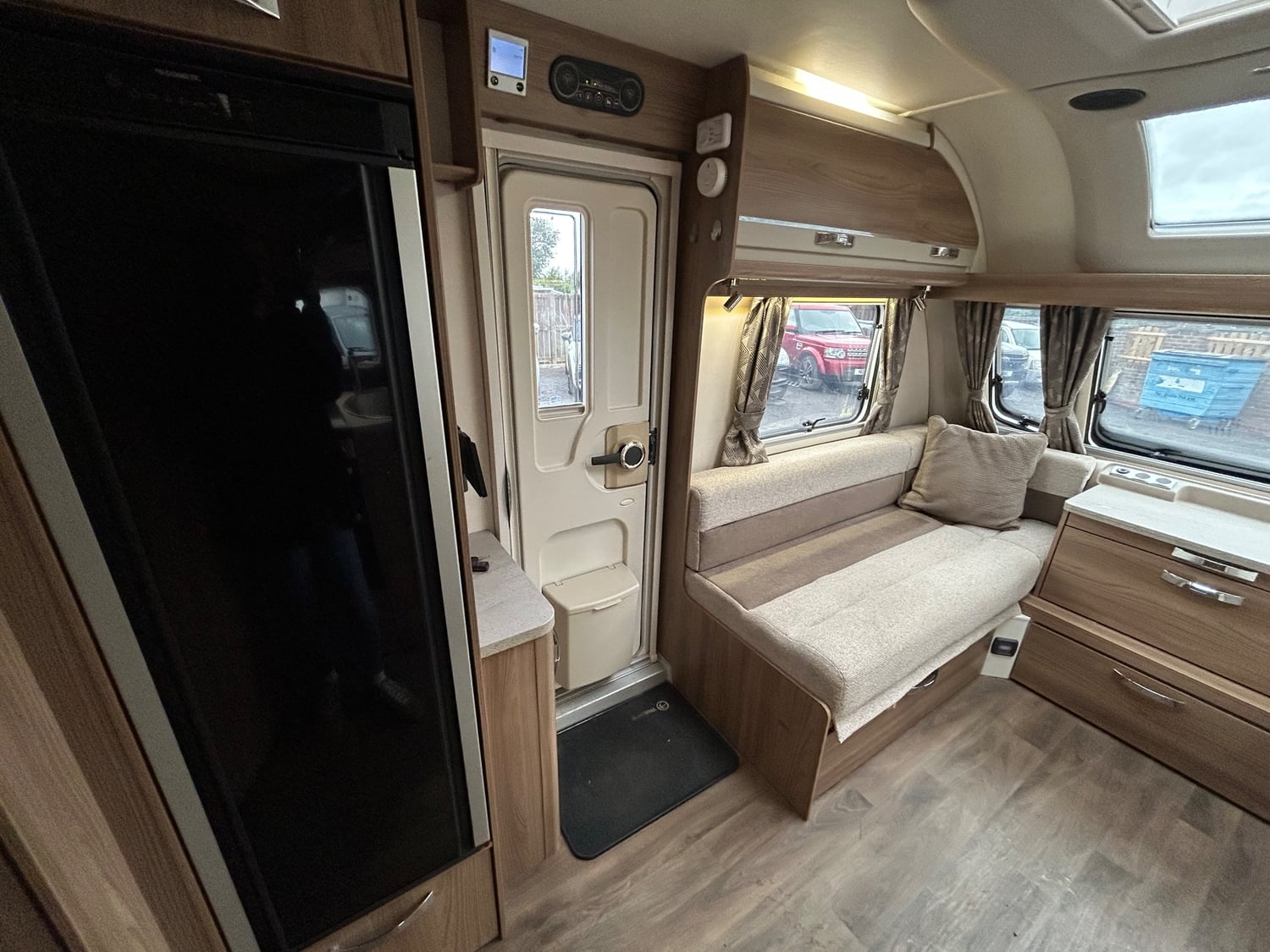 Swift Challenger X835 2022 - Motorhomes & Caravans in Thirsk