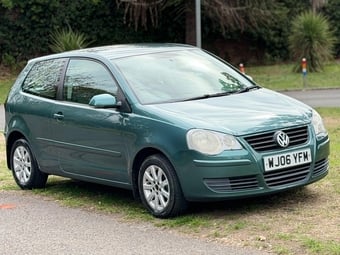 Volkswagen Polo 2006