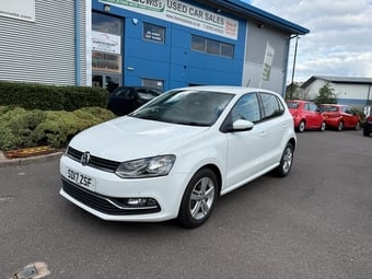 Volkswagen Polo 2017