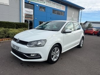 Volkswagen Polo 2017
