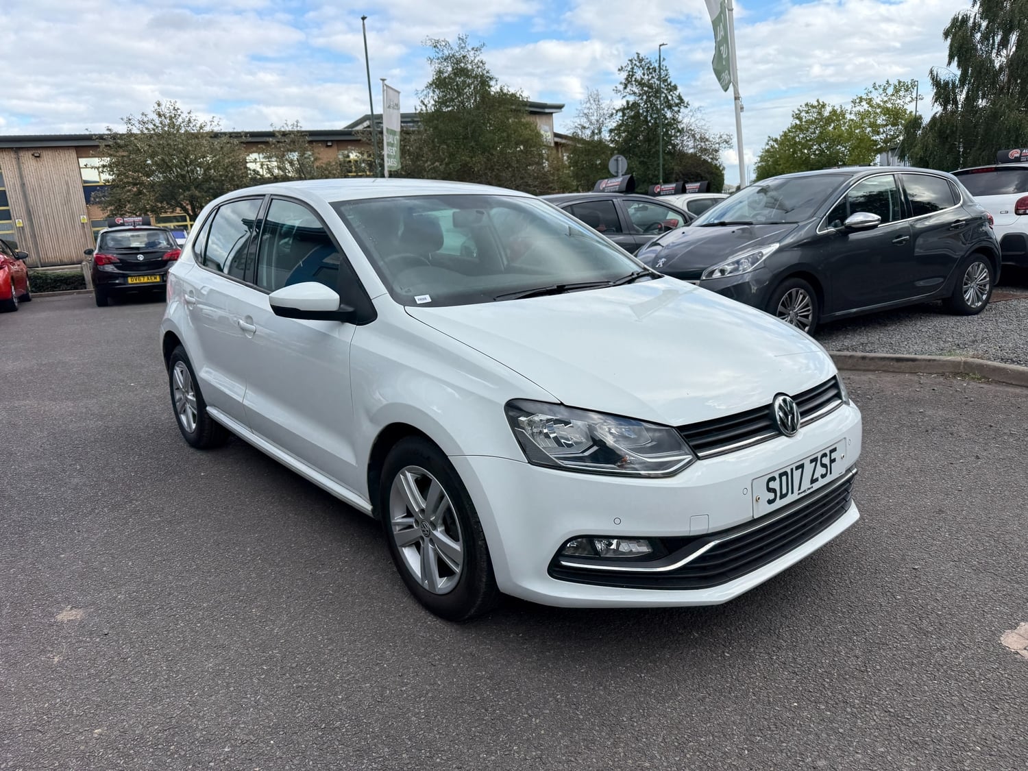 Volkswagen Polo Shrewsbury
