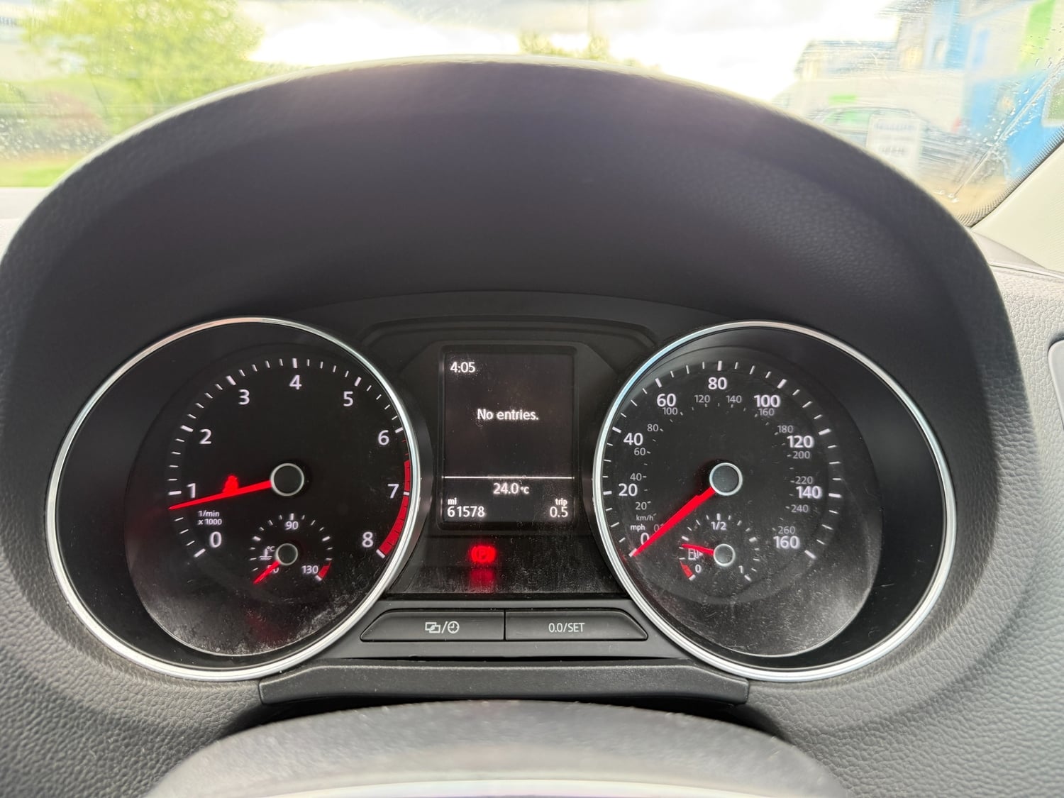 Volkswagen Polo 2017 - Cars