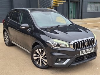 Suzuki SX4 2016