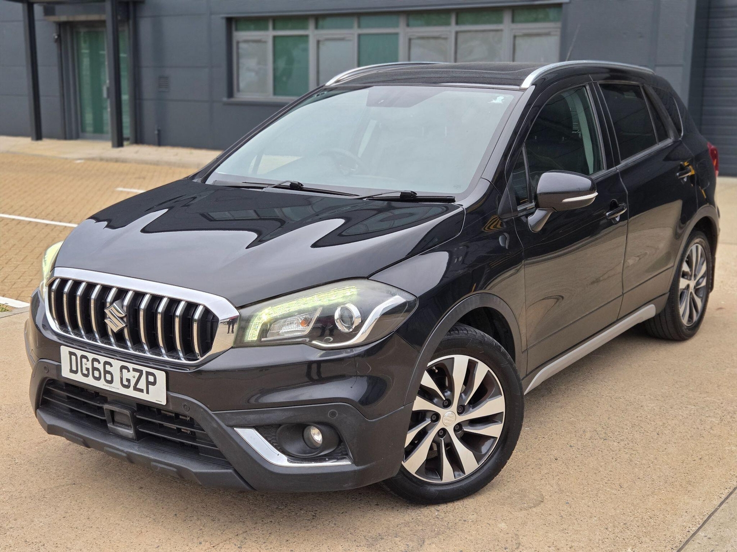 Suzuki SX4 Slough