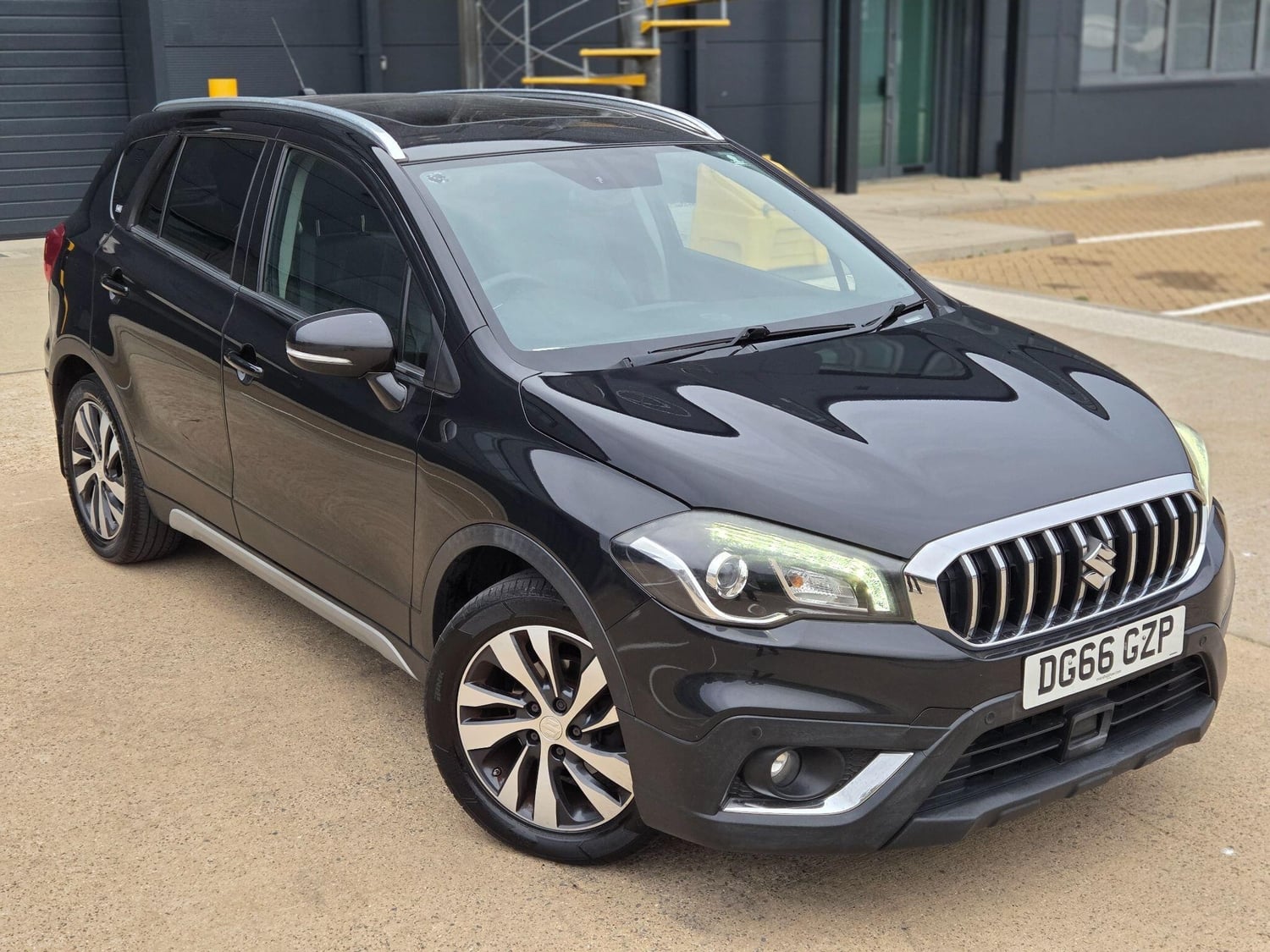 Suzuki SX4 2016 - Cars