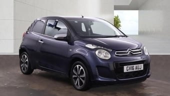 Citroen C1 2016