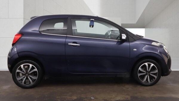 Citroen C1 2016 - Cars