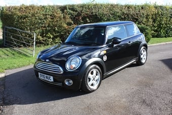 Mini Hatch 2010