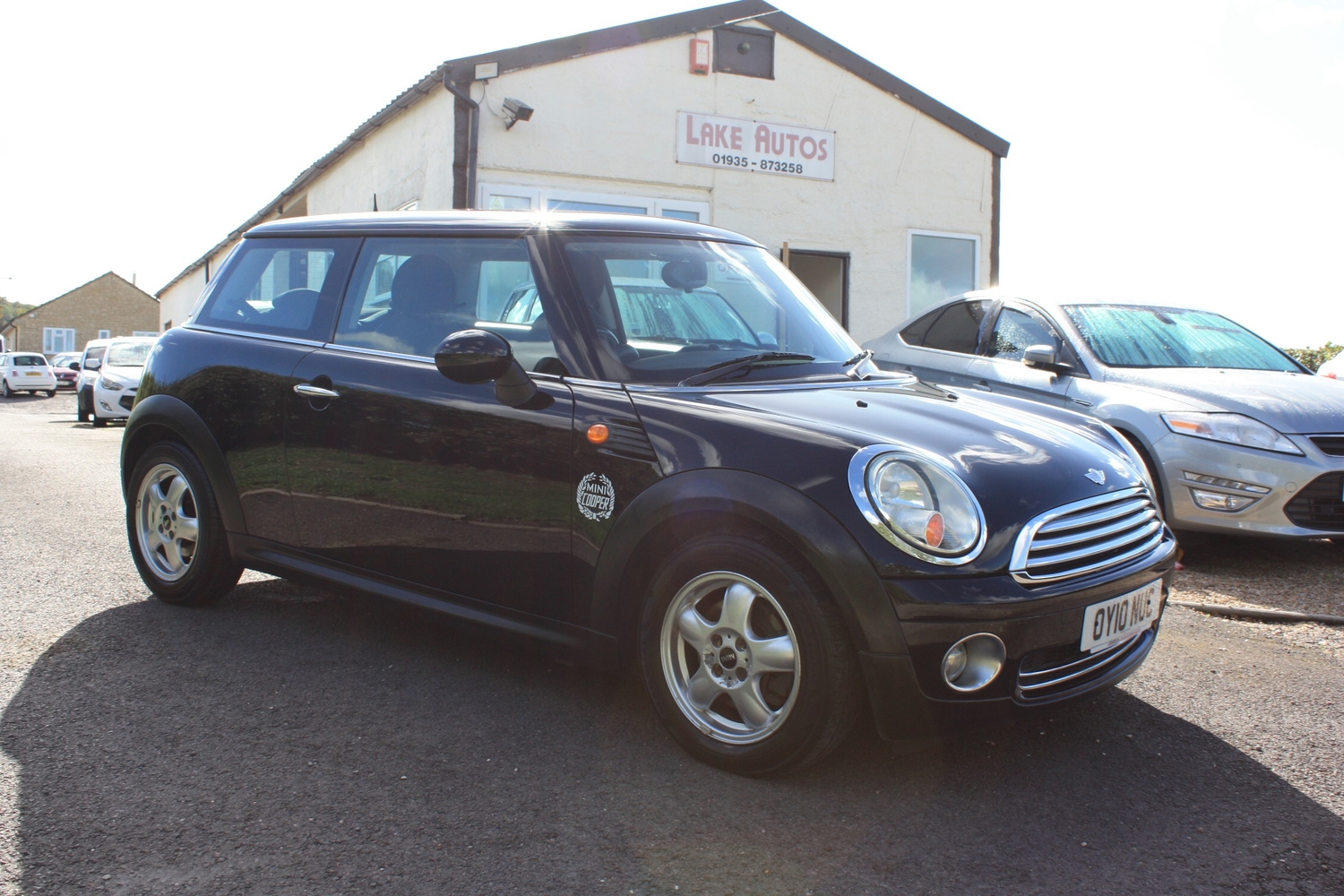 Mini Hatch Sherborne