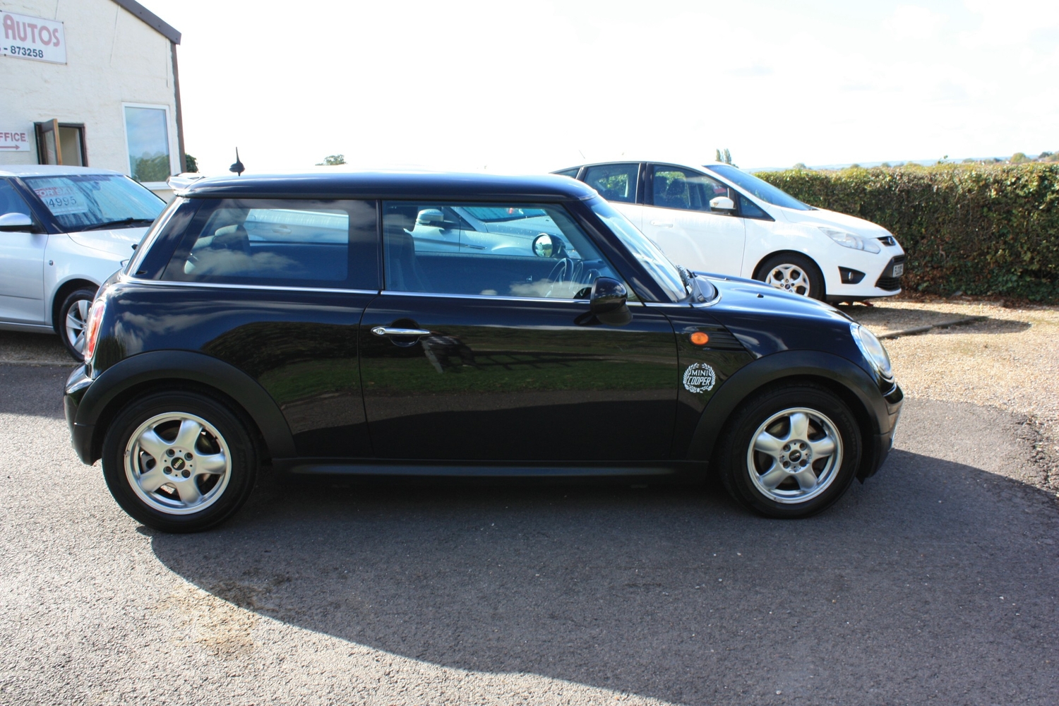 [ berth ]Mini Hatch