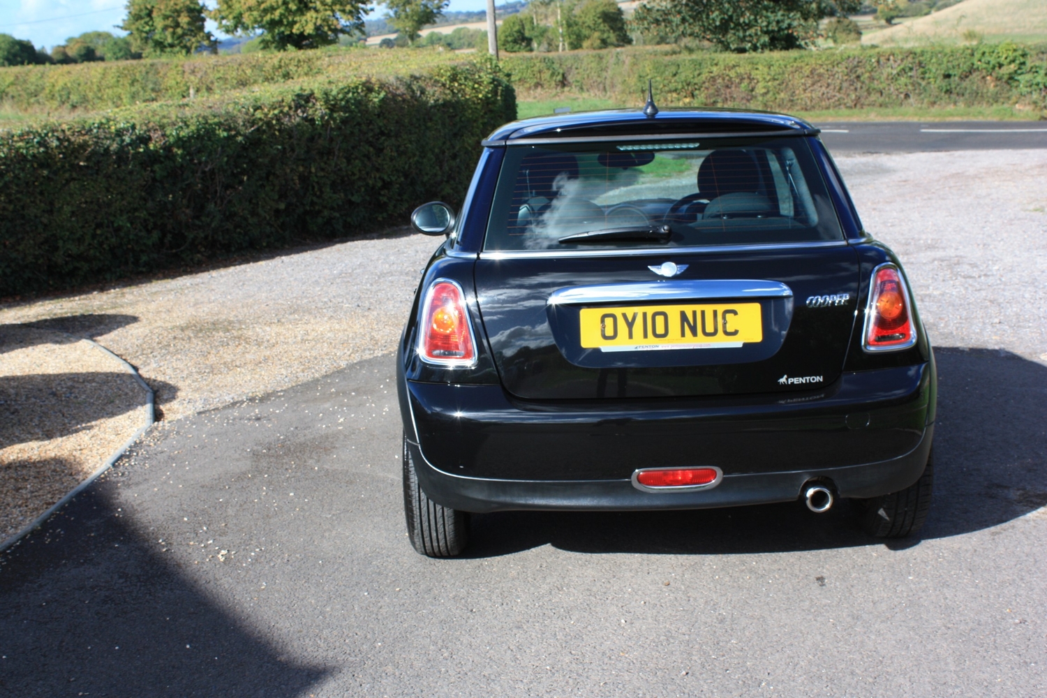Mini Hatch 2010 - Cars