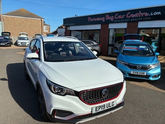 MG ZS 2019