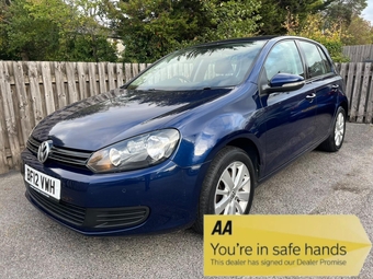 Volkswagen Golf 2012