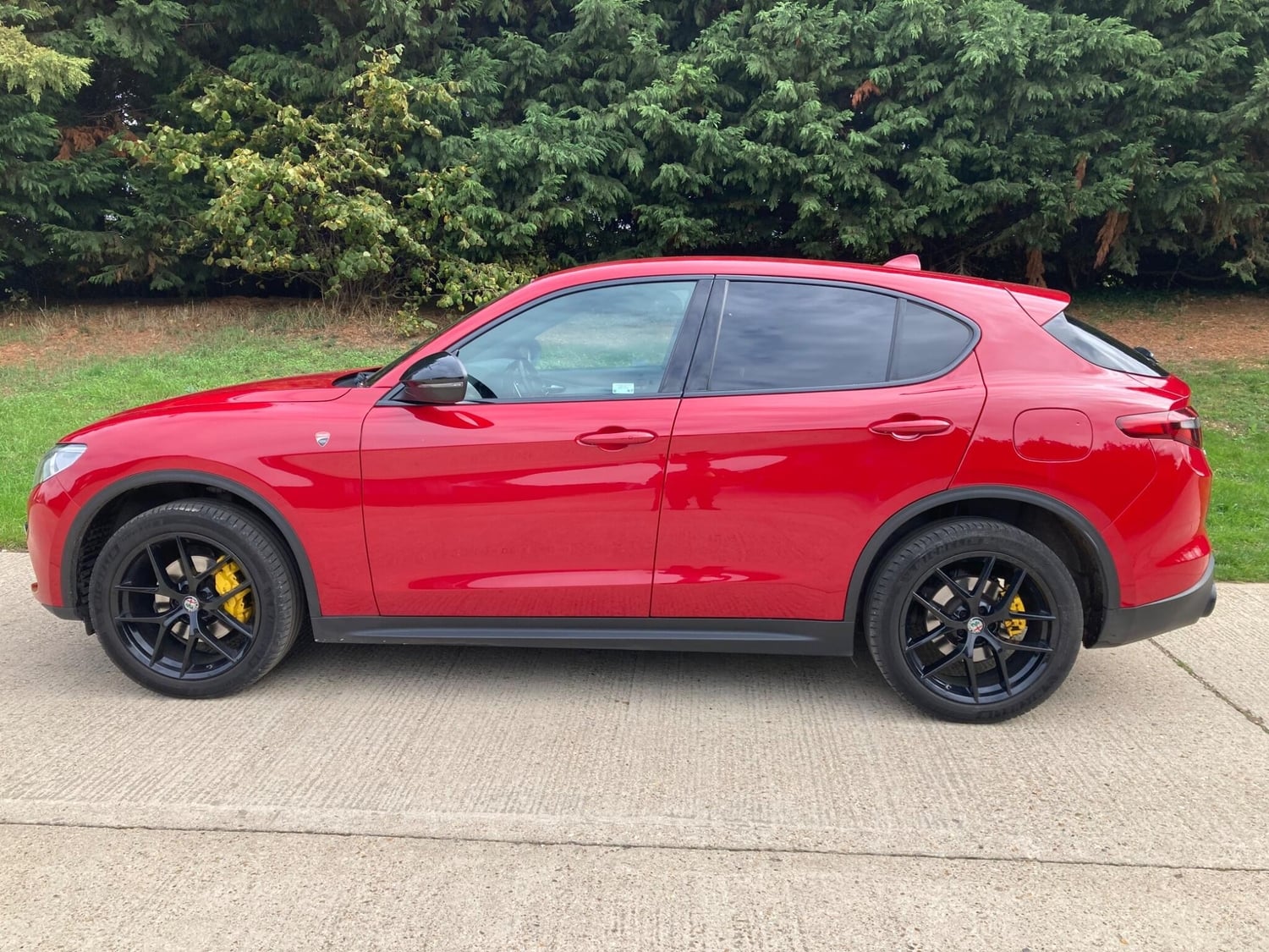 Alfa Romeo Stelvio Maidenhead