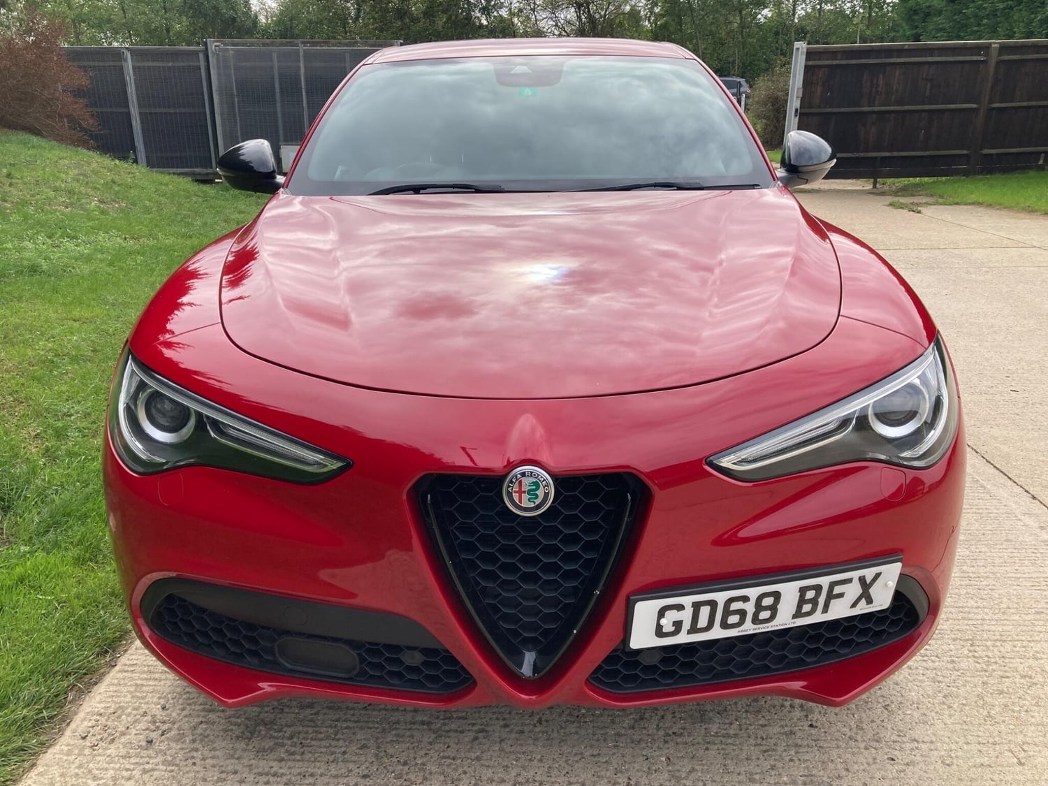 Alfa Romeo Stelvio 2019 - Cars in Maidenhead