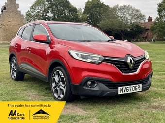 Renault Kadjar 2018