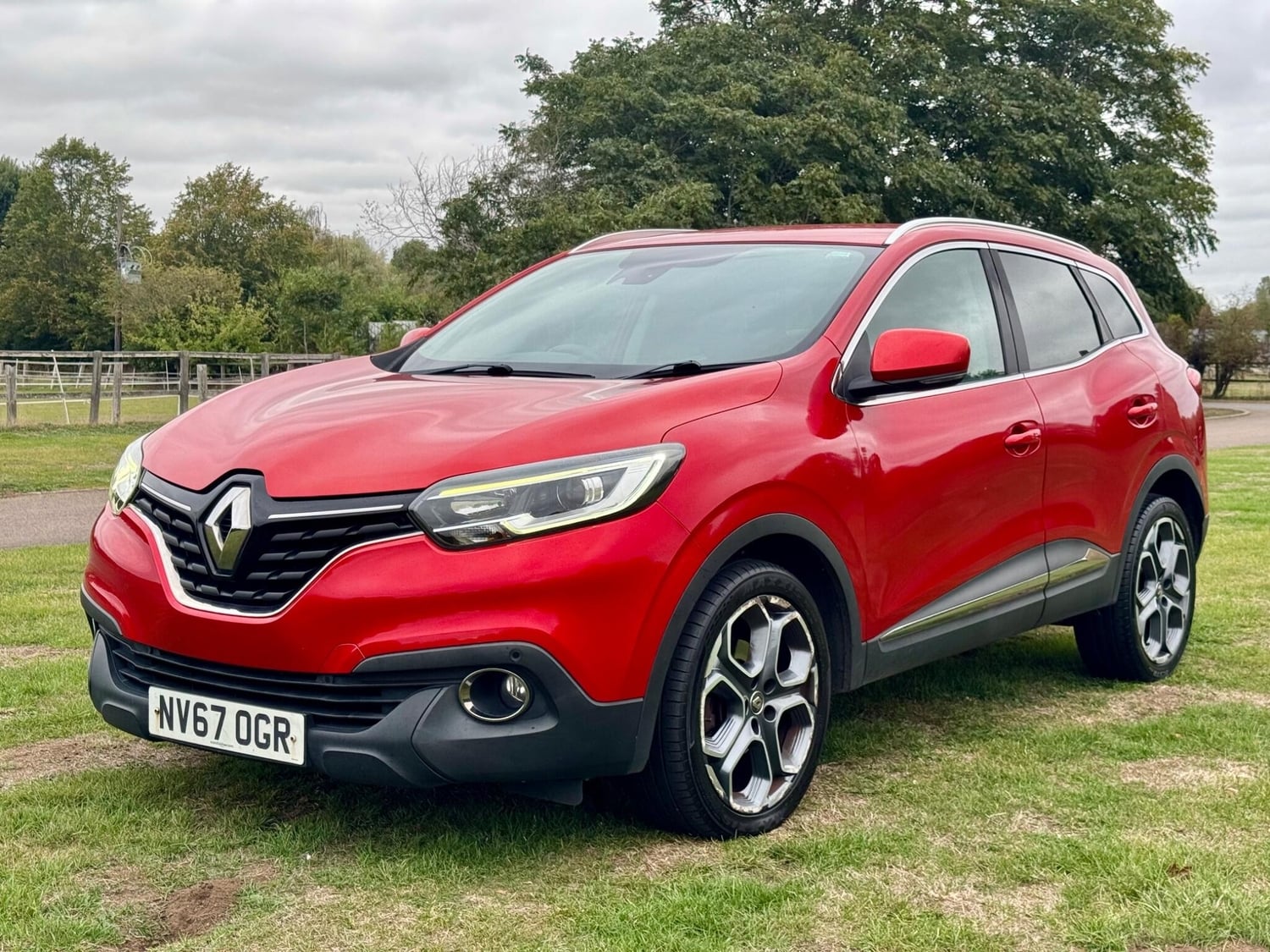 Renault Kadjar Bedford