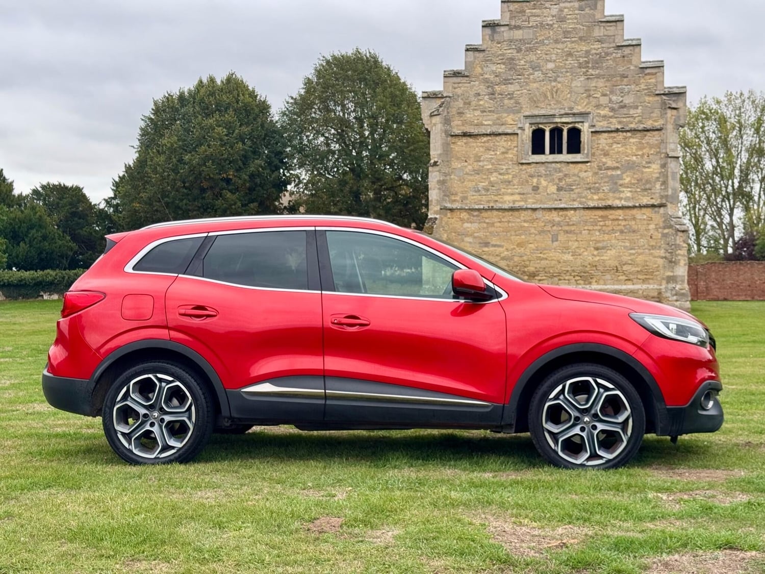 [ berth ]Renault Kadjar