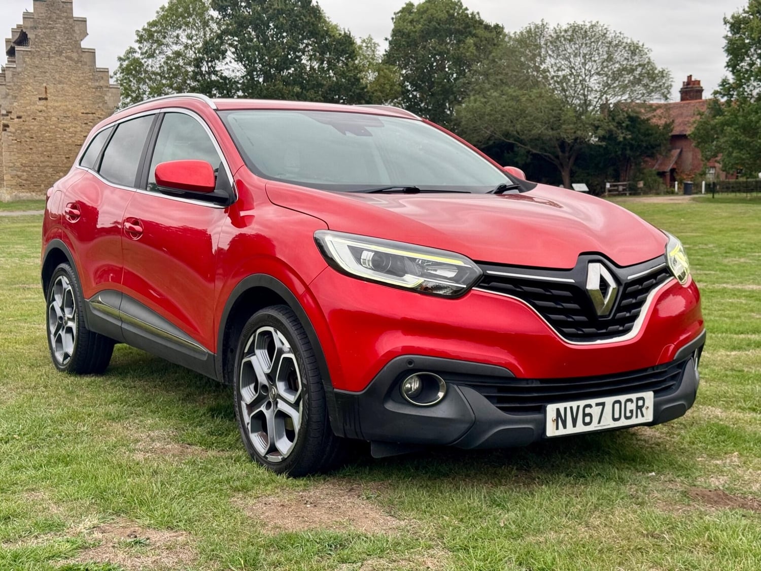Renault Kadjar 2018 - Cars