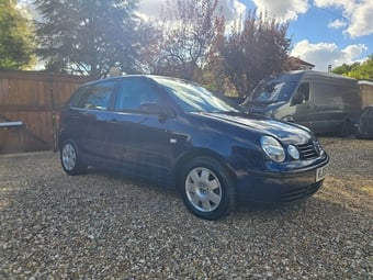 Volkswagen Polo 2005