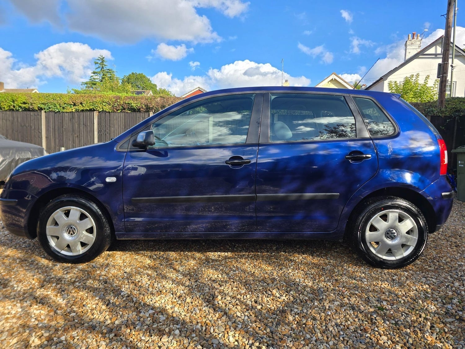 [ berth ]Volkswagen Polo