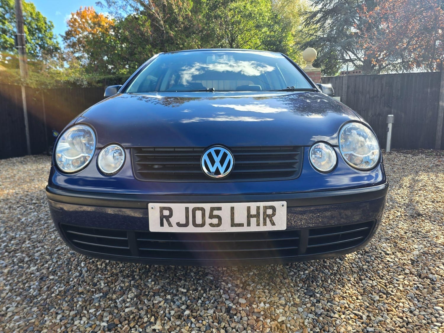 Volkswagen Polo 2005 - Cars in Aldershot