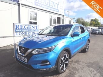 Nissan Qashqai 2018