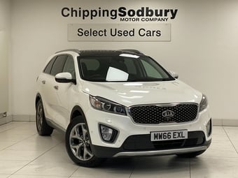Kia Sorento 2016