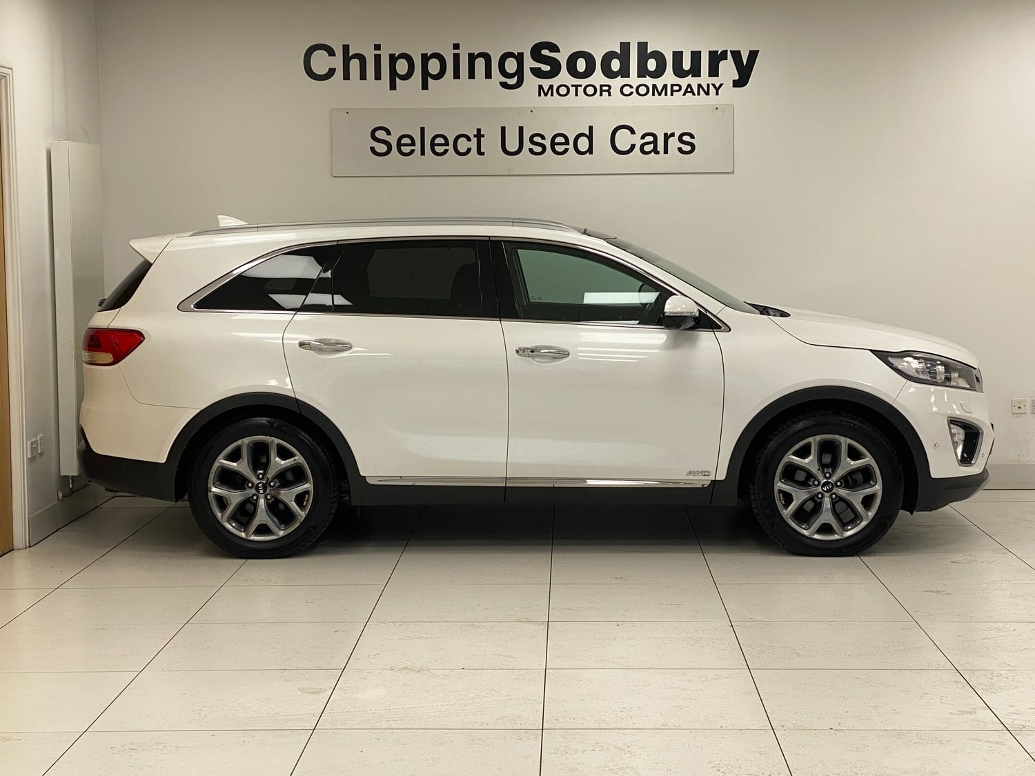 Kia Sorento 2016 - Cars