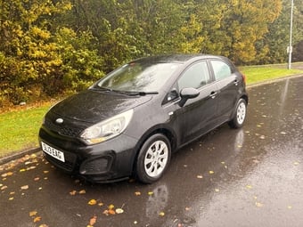 Kia Rio 2013