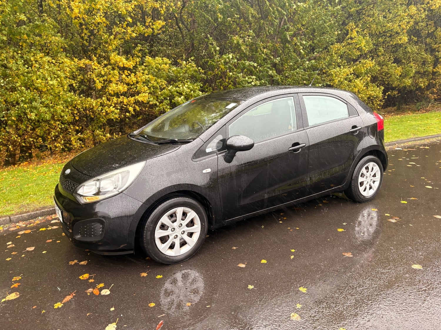 Kia Rio Glasgow