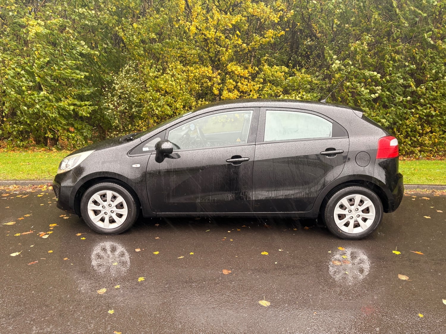 Kia Rio 2013 - Cars in Glasgow