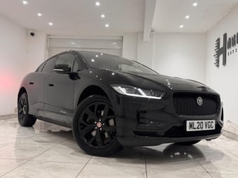 Jaguar I-Pace 2020