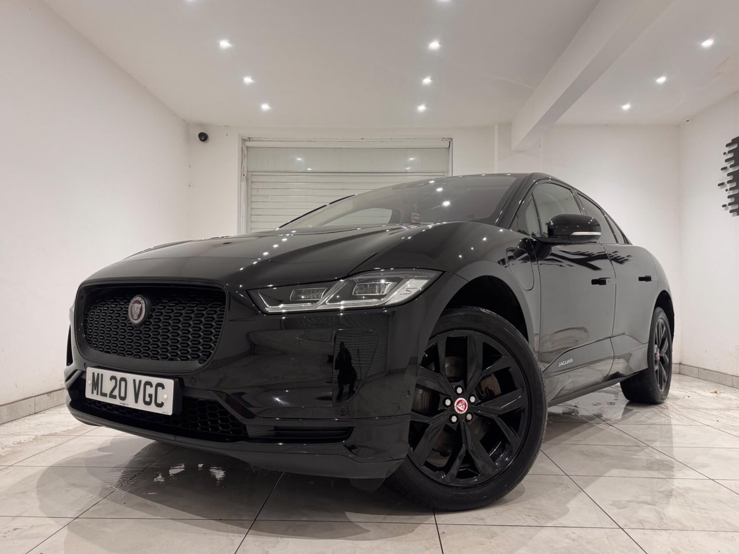 Jaguar I-Pace 2020 - Cars in Hounslow
