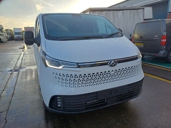 Maxus eDeliver 7 2024