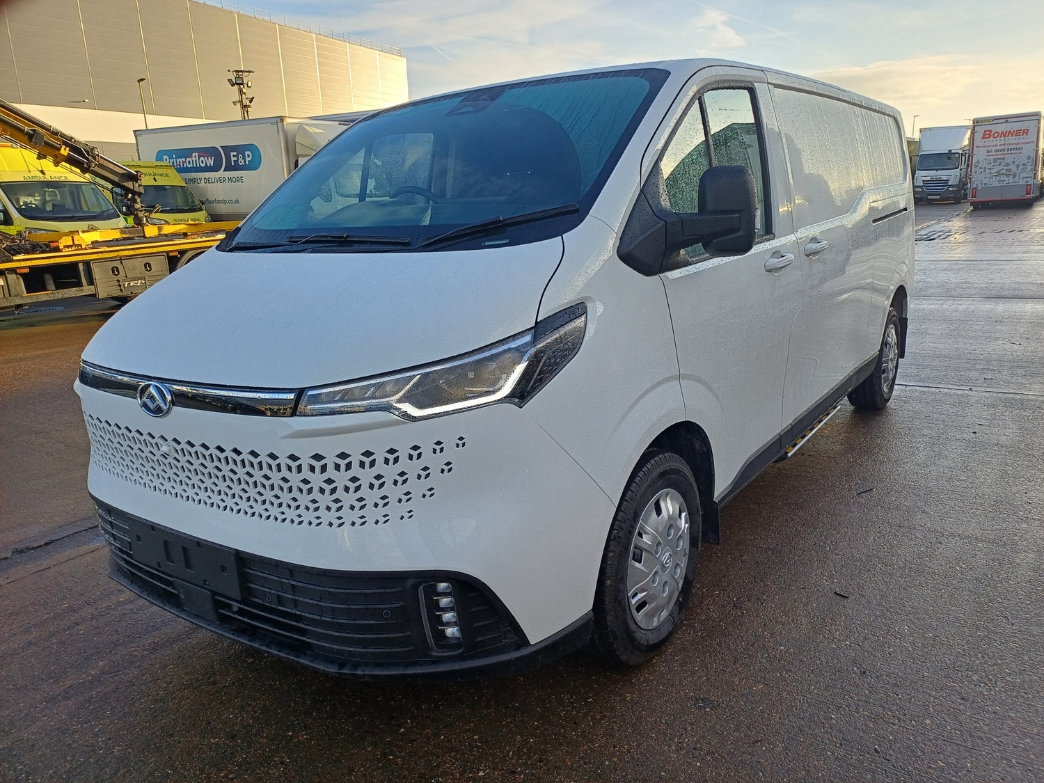 Maxus eDeliver 7 Hemel Hempstead