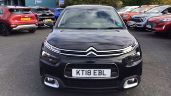 Citroen C4 Cactus 2018