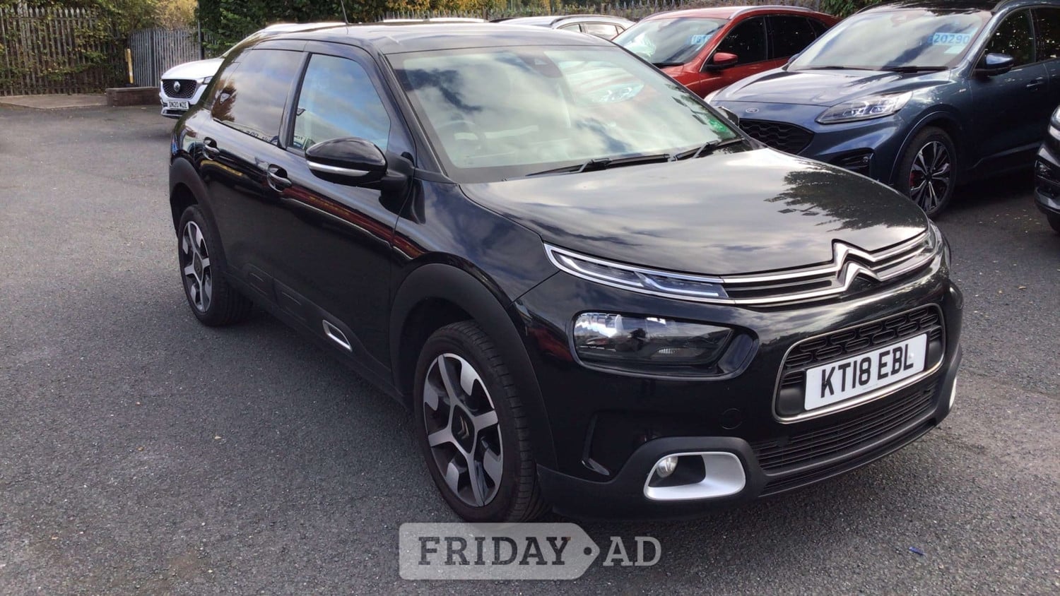 Citroen C4 Cactus Portsmouth