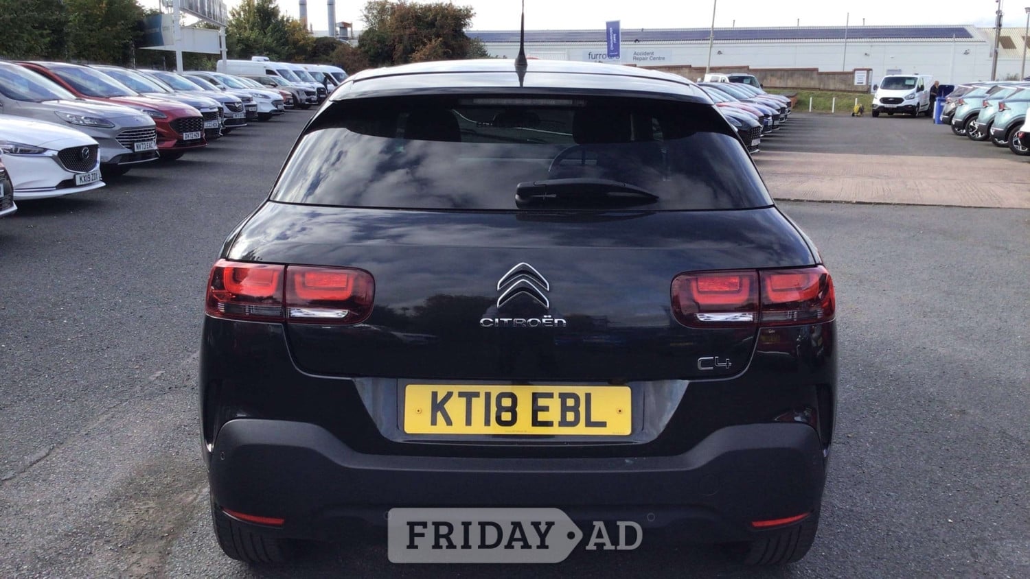 Citroen C4 Cactus 2018 - Cars in Portsmouth